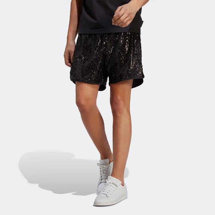 Шорты adidas Originals Blue Version Shorts - изображение 4