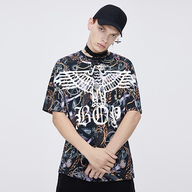 Футболка Boy London logoT - изображение 3