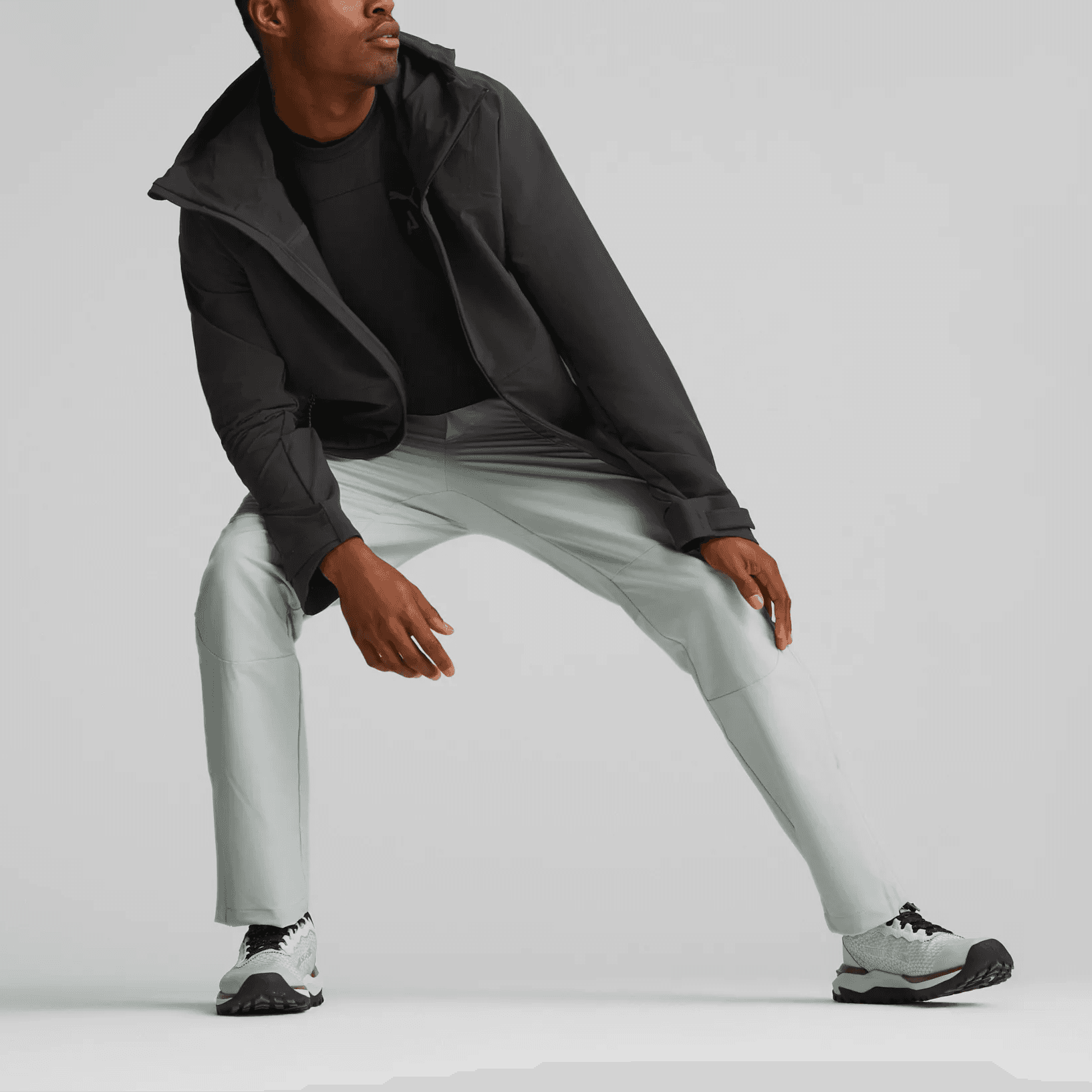 Куртка PUMA SEASONS - изображение 3
