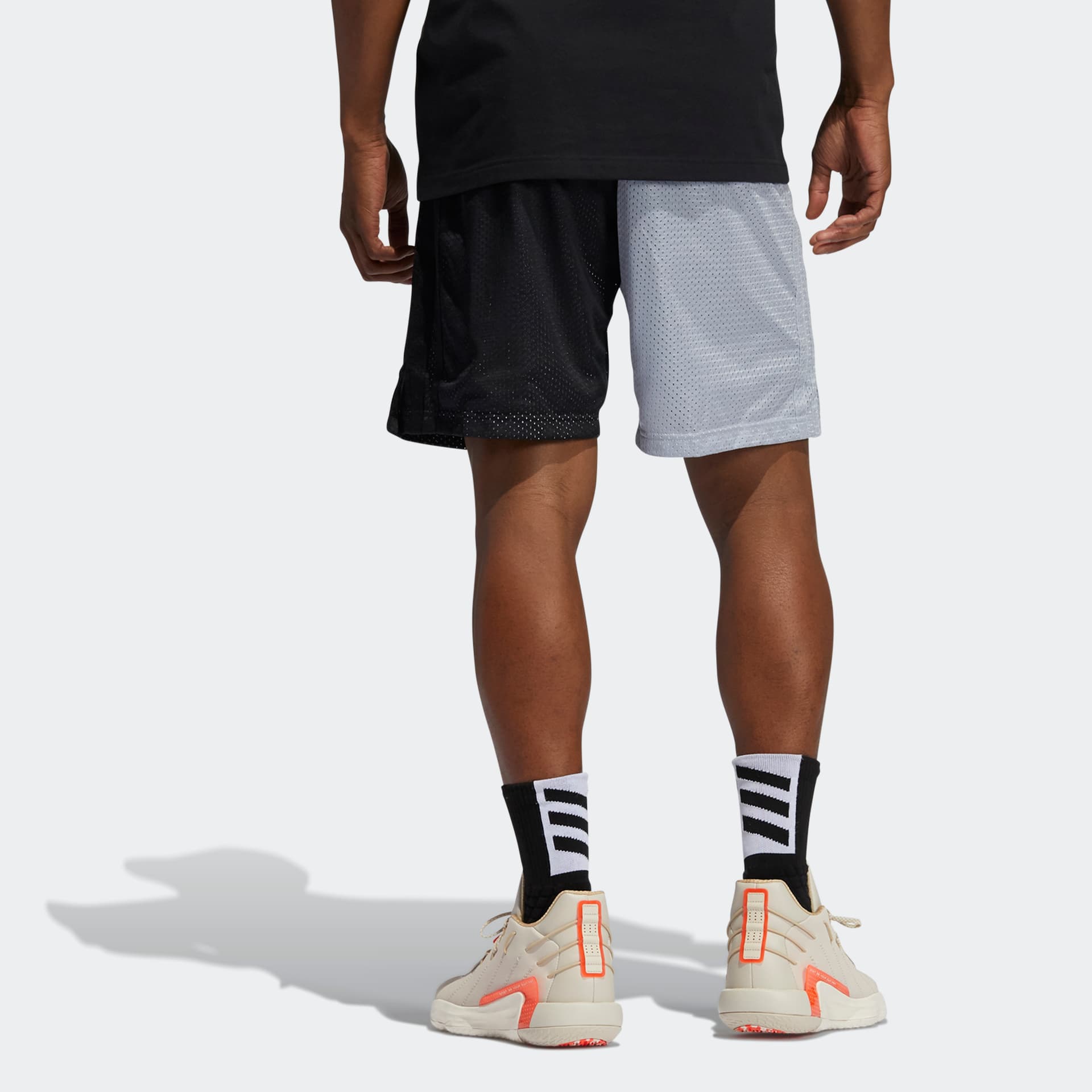 Баскетбольные шорты adidas Dame Vis Short - изображение 4