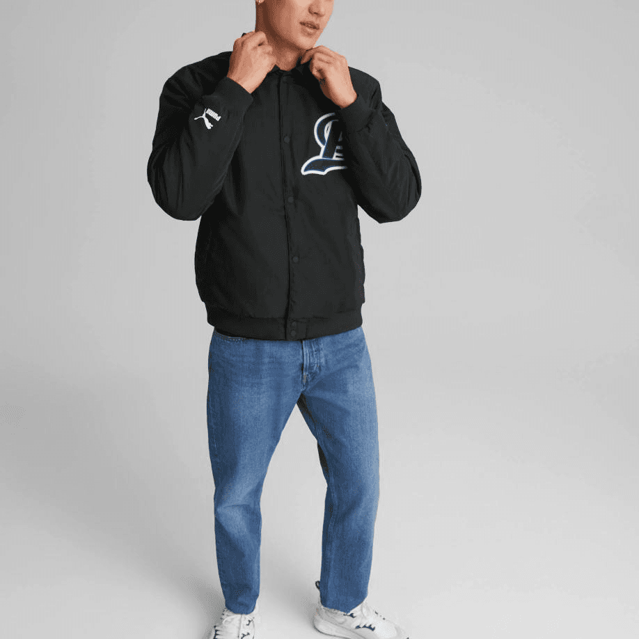 Куртка PUMA Logo - изображение 3