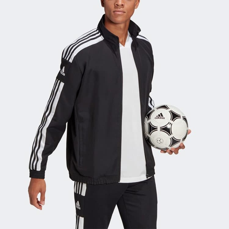 Куртка adidas Sq21 Pre Jkt - изображение 4
