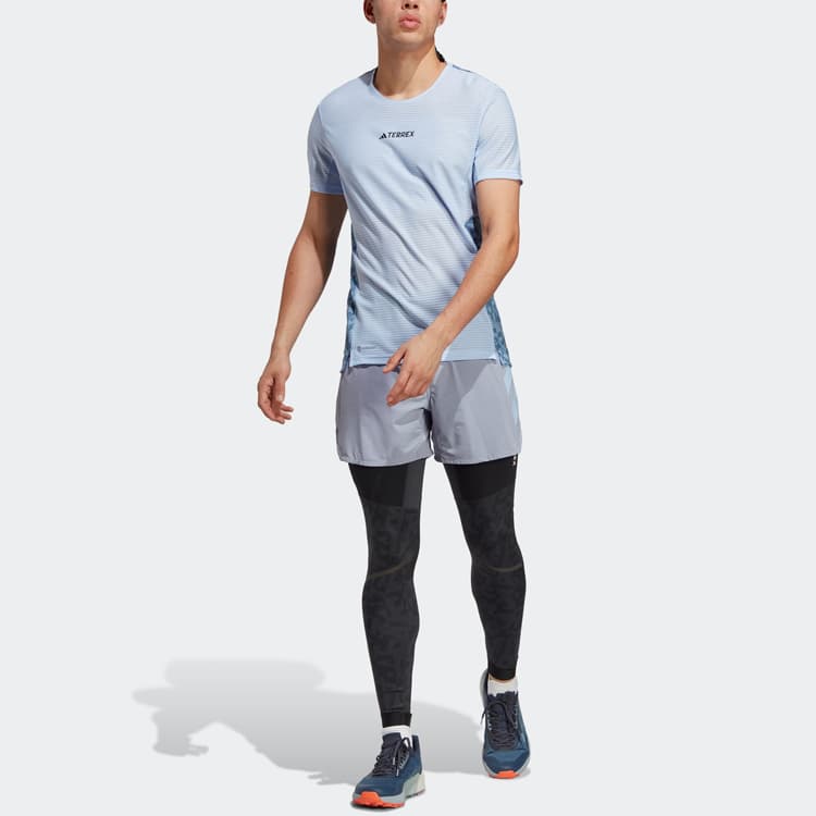 Тренировочные штаны adidas Agravic Pro Trail Shorts - изображение 5