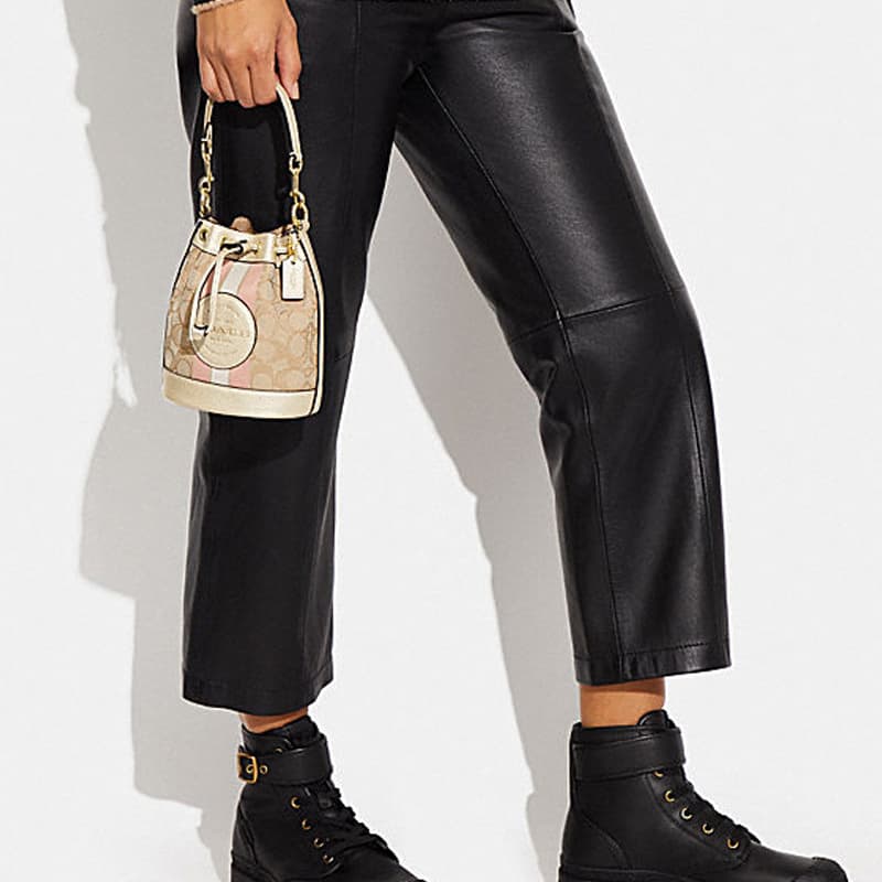 Сумка COACH Dempsey 14 - изображение 5