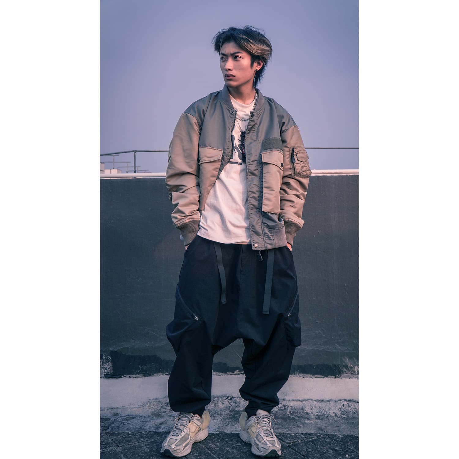 Куртка VIP Flight Jacket - изображение 8
