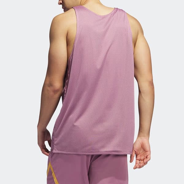Баскетбольная майка adidas Logo - изображение 3