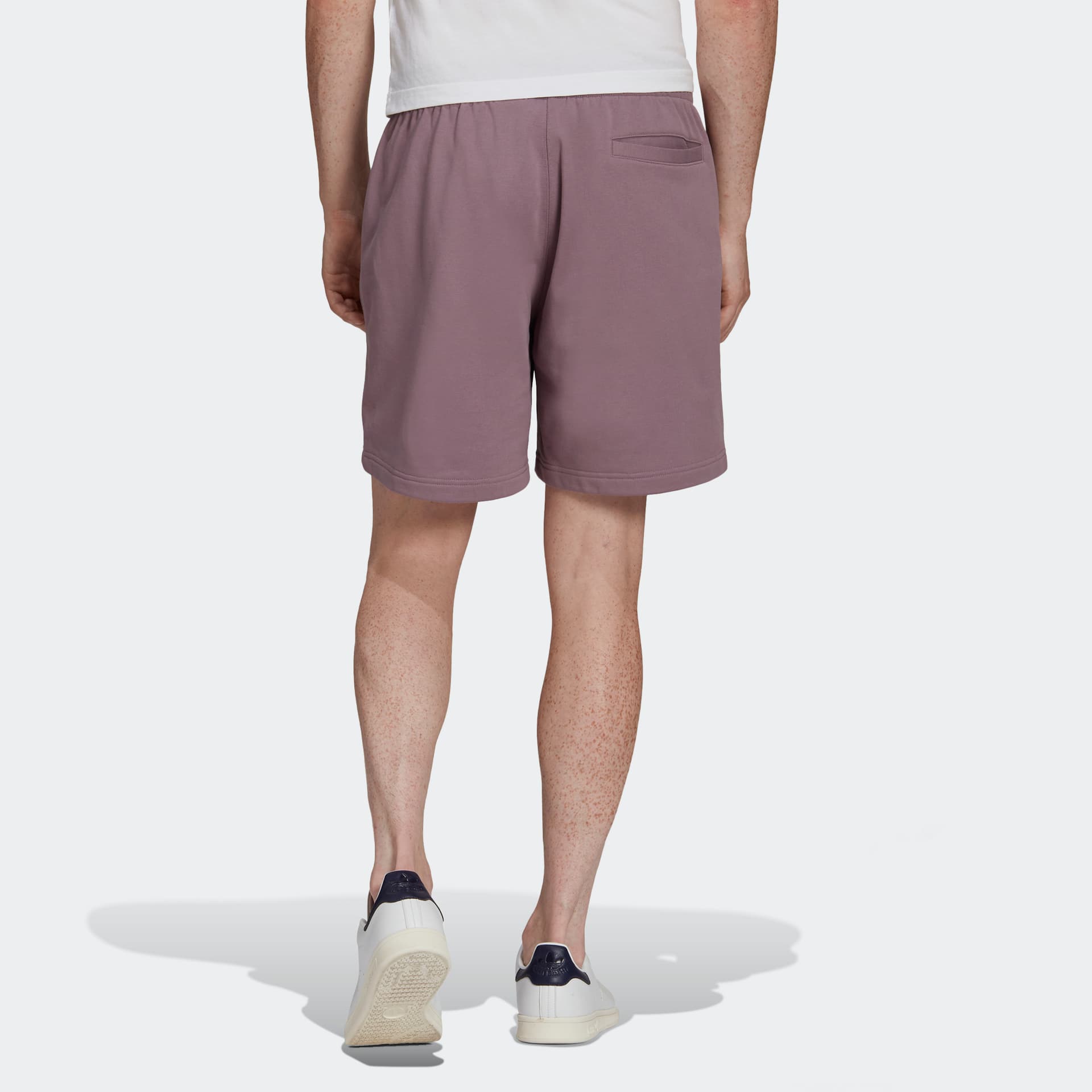 Тренировочные штаны adidas Originals C Short Ft Purple - изображение 2
