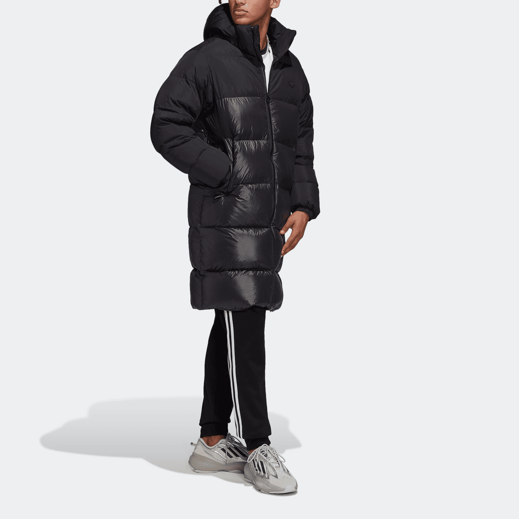 Зимняя куртка adidas Originals - изображение 5