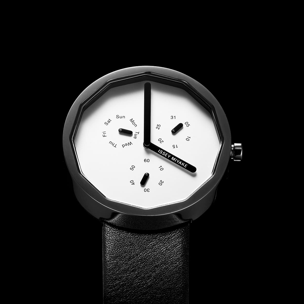 Часы ISSEY MIYAKE TW 30 38mm SILAP008 - изображение 5