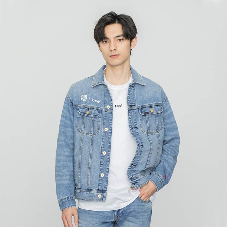 Джинсовая куртка Lee Denim Jacket - изображение 3