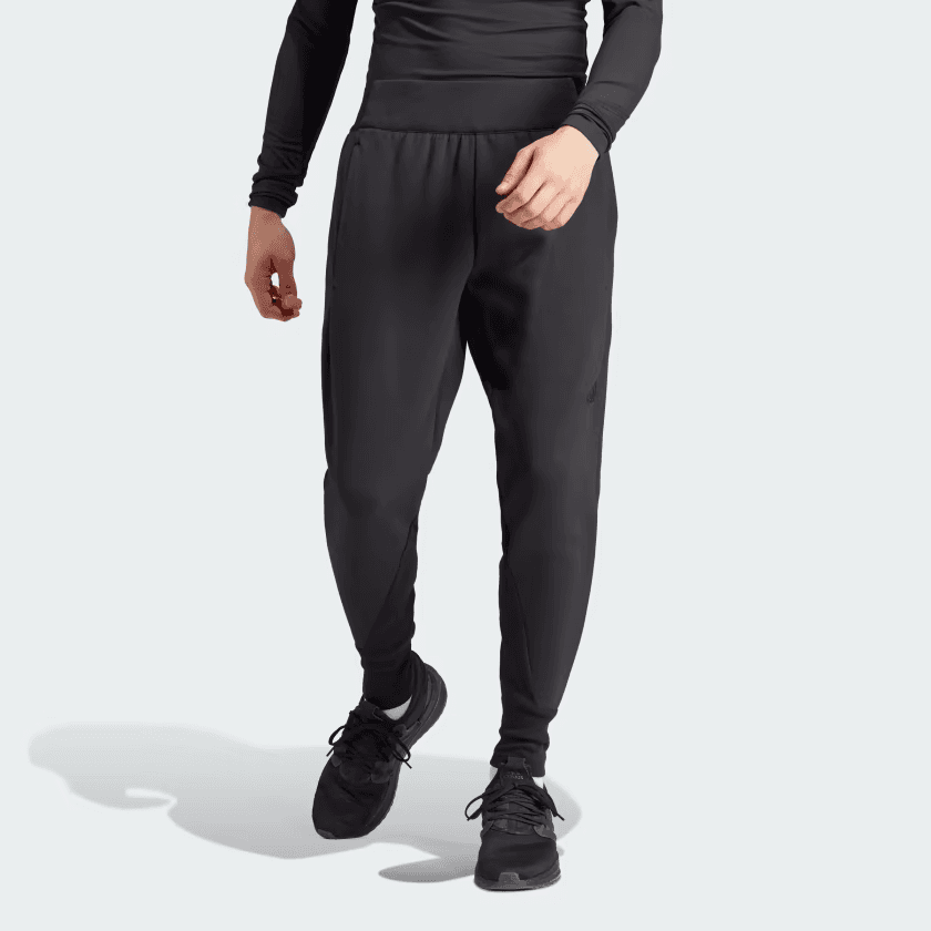 Штаны adidas SS24 Z.N.E. Premium Pants Logo — фото 3