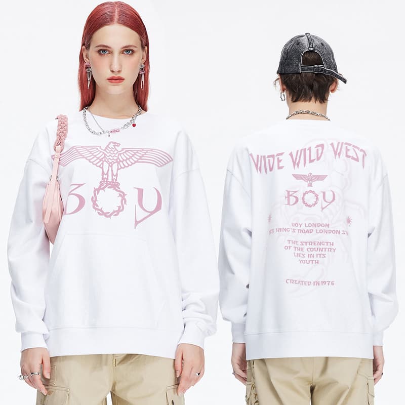 Худи Boy London - изображение 3