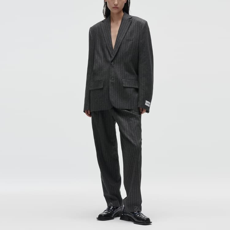 Пиджак ADER ERROR x ZARA CYCLE A TO Z Capsule Blazer - изображение 3
