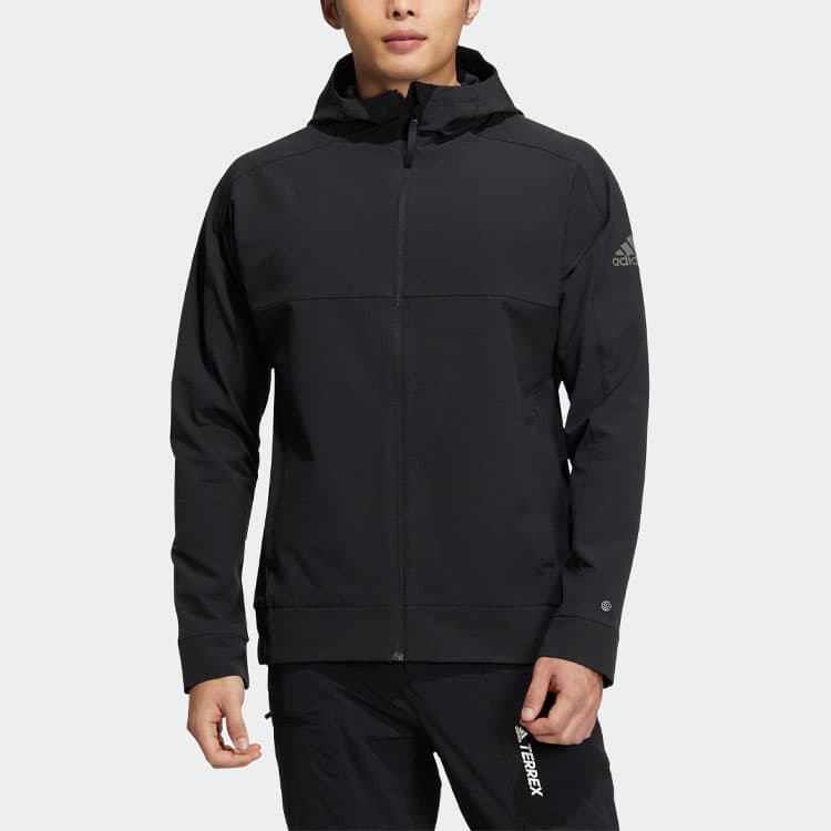 Куртка adidas FW22 Logo - изображение 2