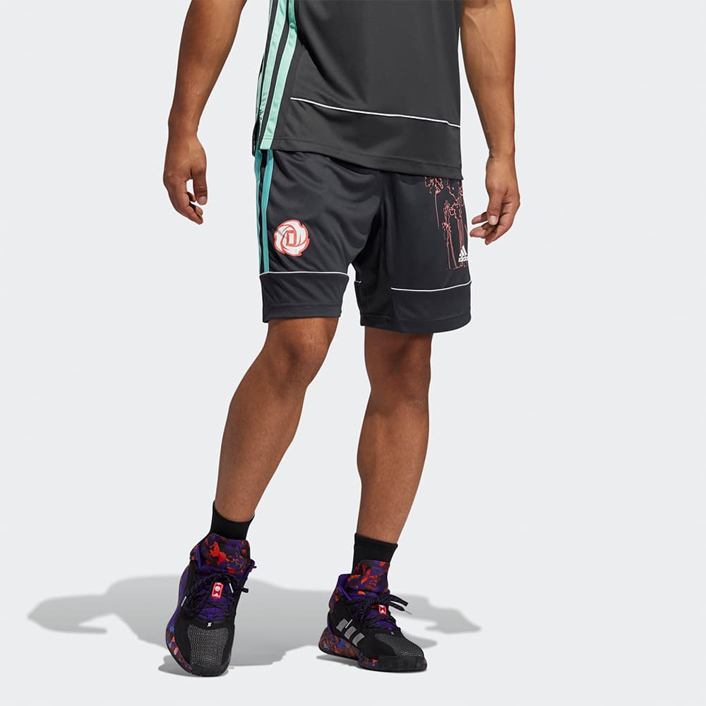 Тренировочные штаны adidas Bw Rose Short - изображение 4