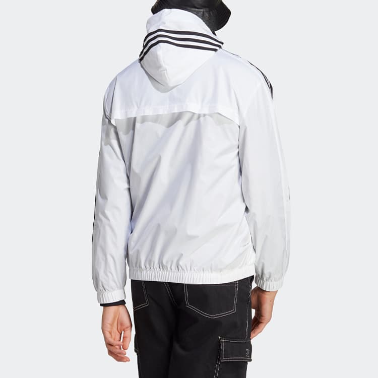 Куртка adidas M 3S WB Ripstop - изображение 2