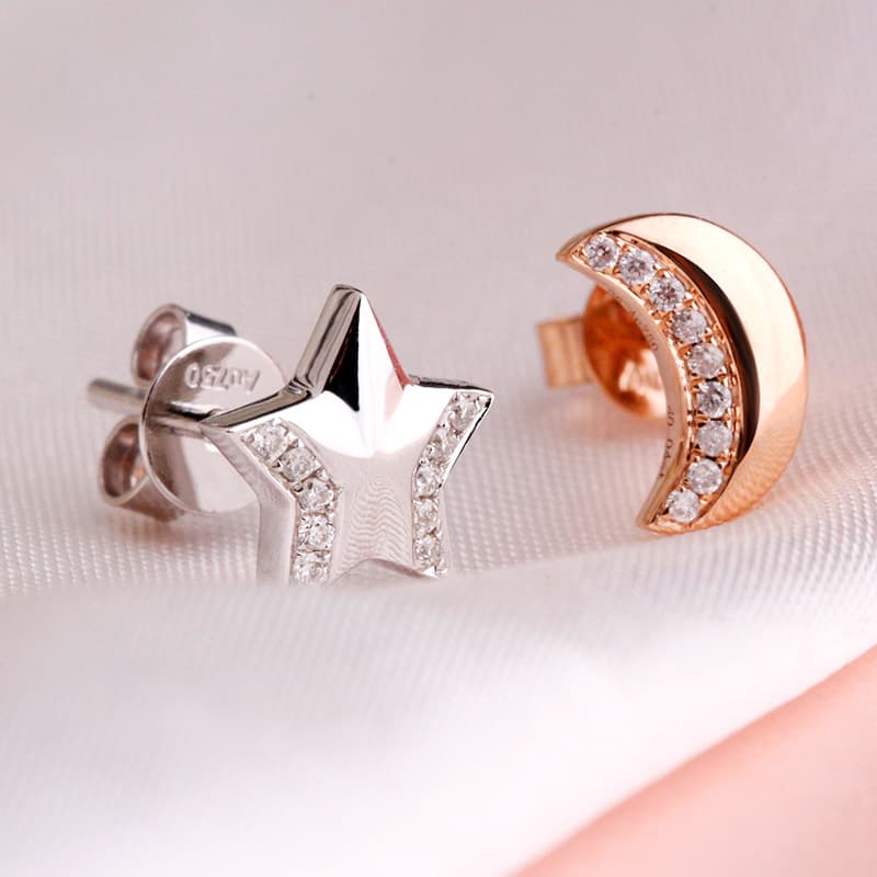 Серьги FR 18K 18K - изображение 3