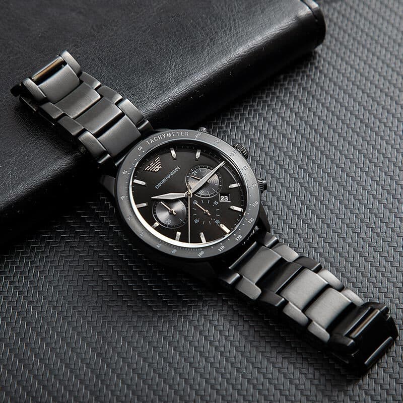 Механические часы Emporio Armani AR11242 - изображение 4