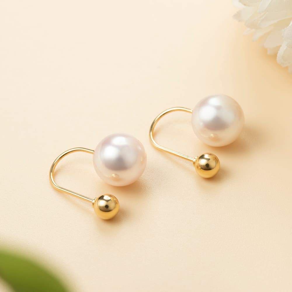 CLORIS YING Akoya18k - изображение 10