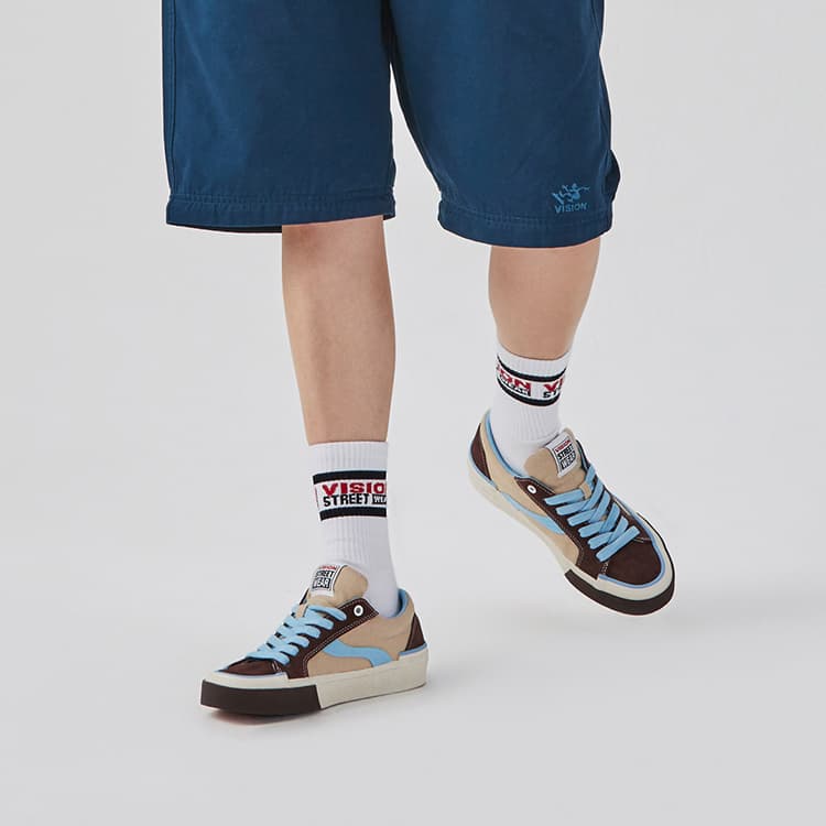Кроссовки oddCIRKUS x Vision Street Wear Astley Pro - изображение 8