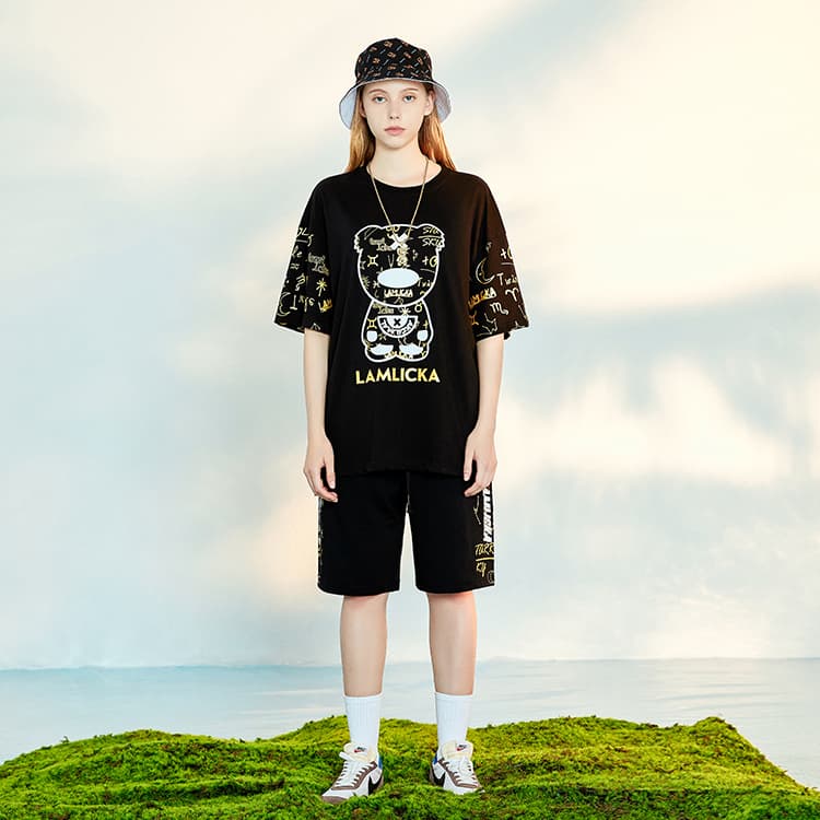 Спортивный костюм LAMLICKA T - изображение 3