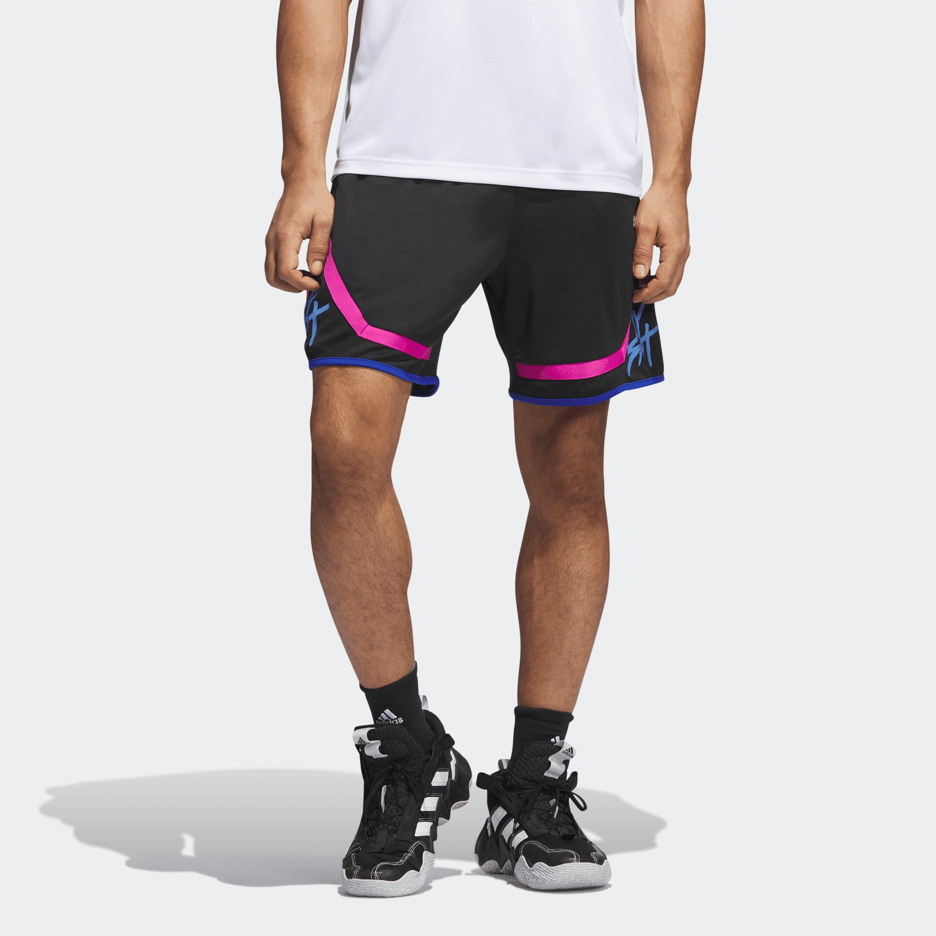 Баскетбольные шорты adidas SS23 - изображение 3
