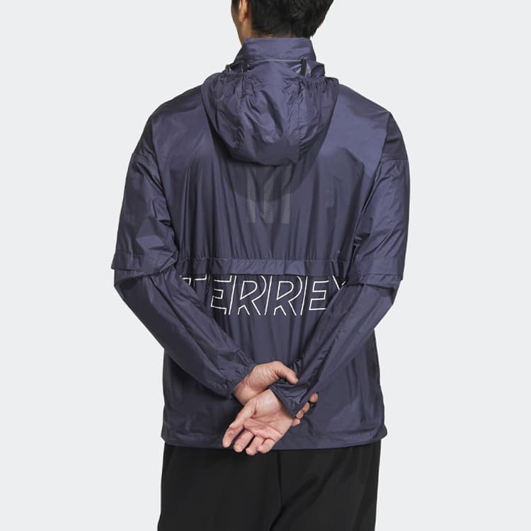Куртка adidas Niuheaven Windbreaker - изображение 4