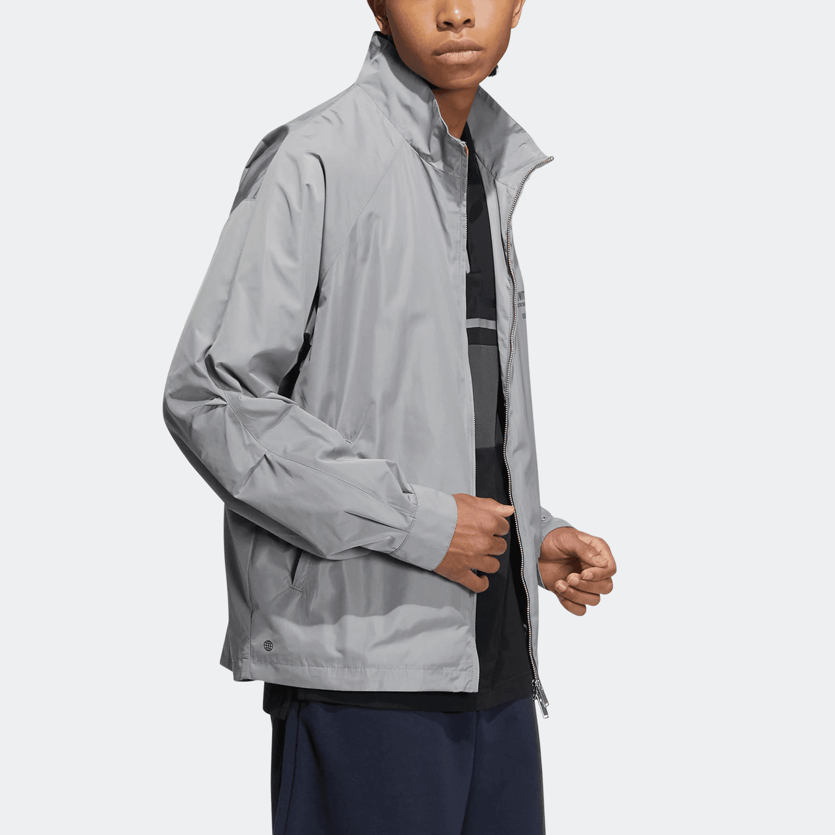 Куртка adidas M Woven Jacket - изображение 4