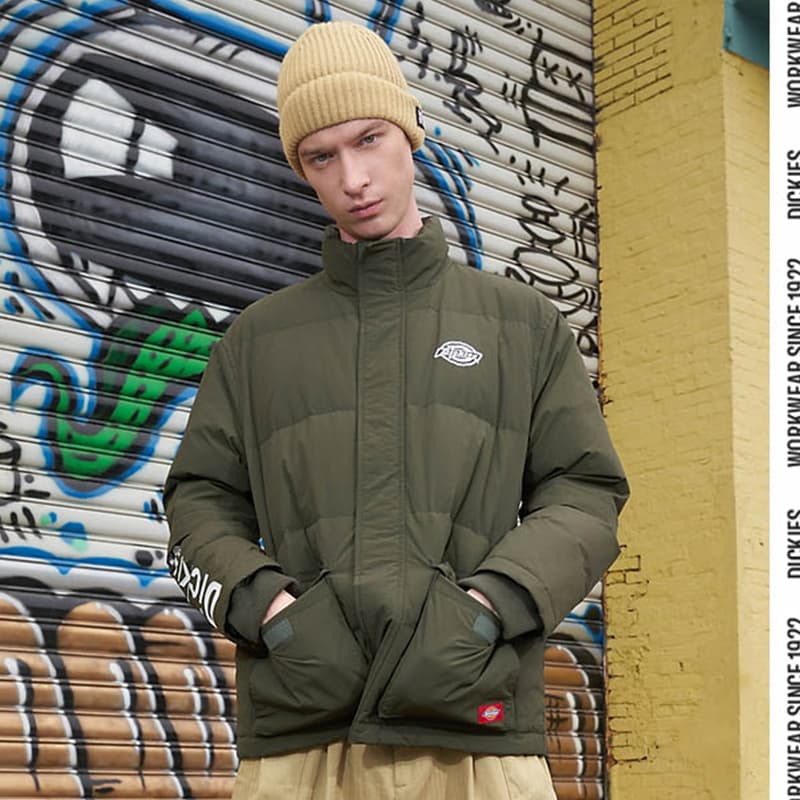 Зимняя куртка Dickies - изображение 3