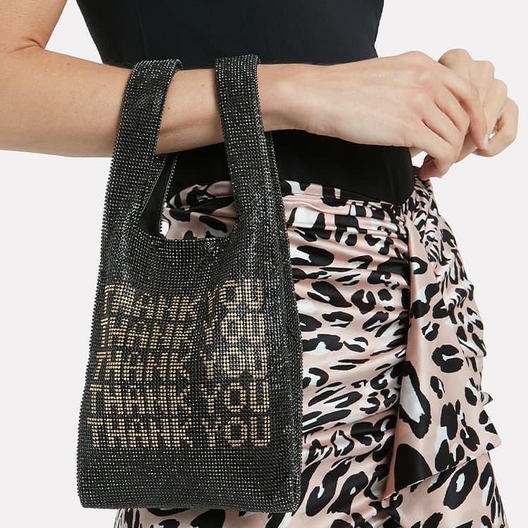 Сумка alexander wang "Thank You" - изображение 5