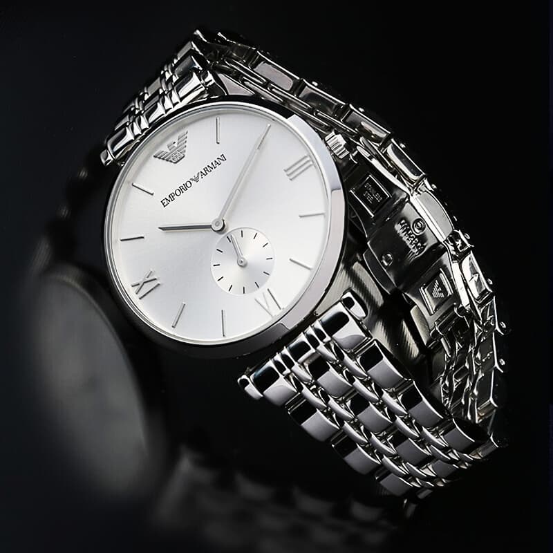 Механические часы Emporio Armani AR1819 - изображение 7