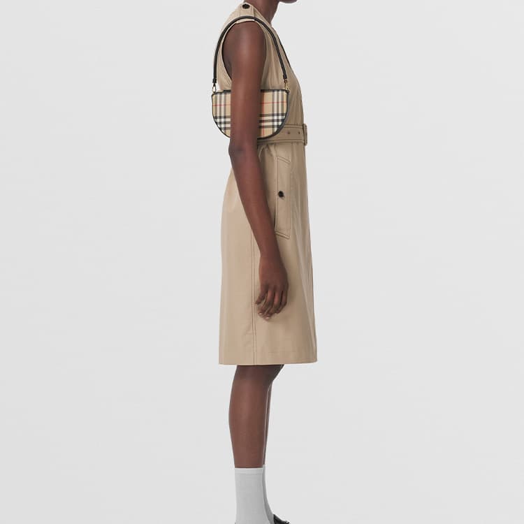 Мини-сумка Burberry Olympia - изображение 6
