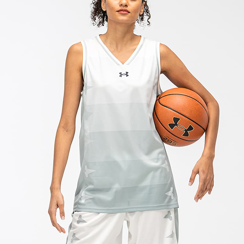 Баскетбольная майка Under Armour - изображение 4