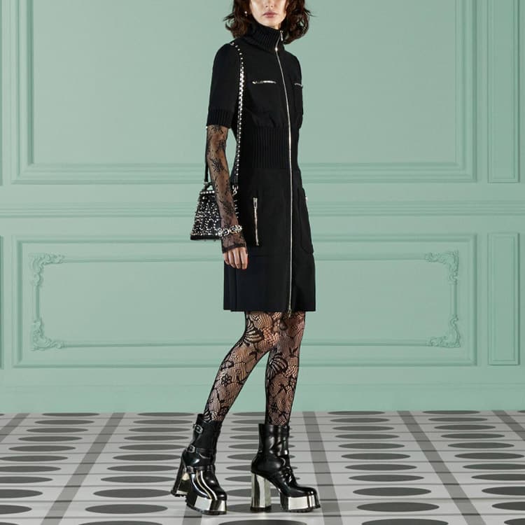 Платье GUCCI SS23 - изображение 5