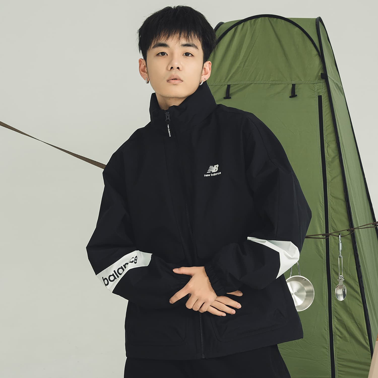 Куртка New Balance - изображение 3