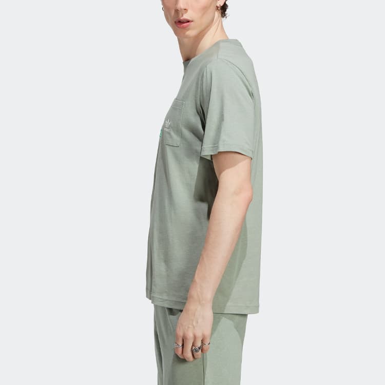 Футболка adidas Essentials+ Tee - изображение 4