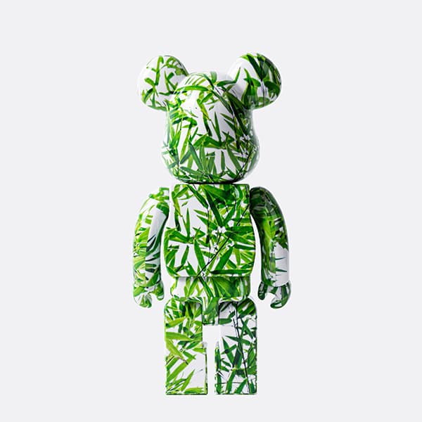 Фигурка BE@RBRICK B@PANDA - изображение 5