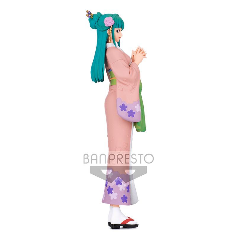 BANPRESTO dxf the grandline lady - изображение 3
