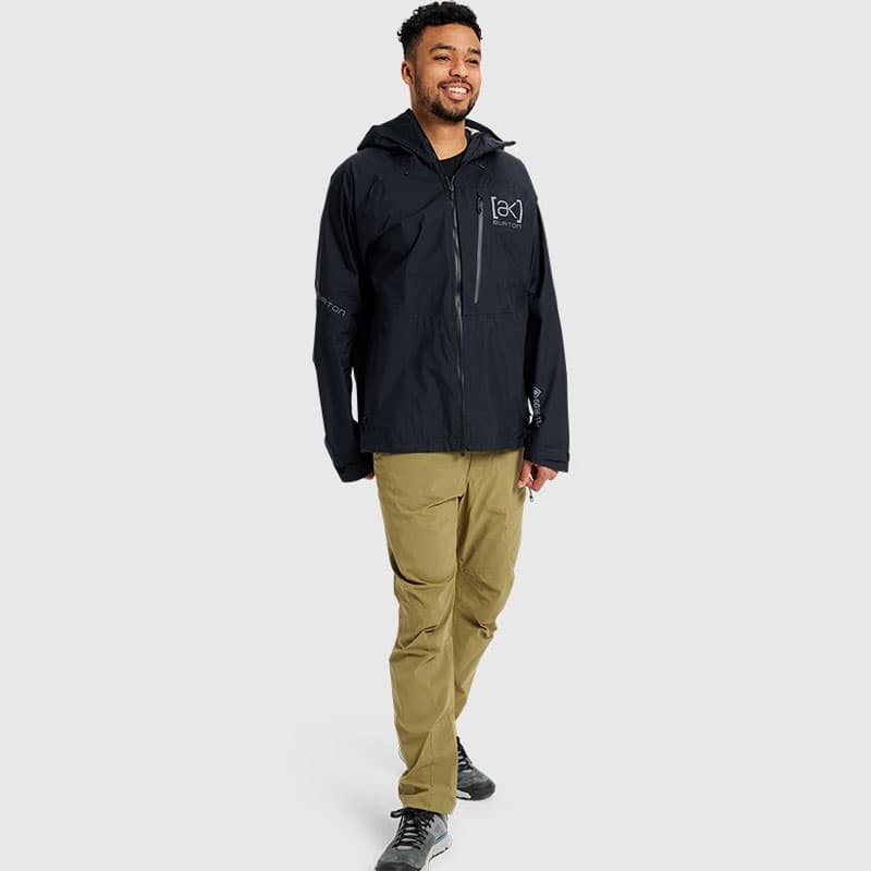 Куртка BURTON Logo - изображение 2
