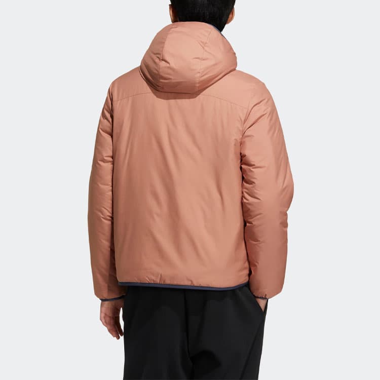 Зимняя куртка пуховик adidas Logo - изображение 4