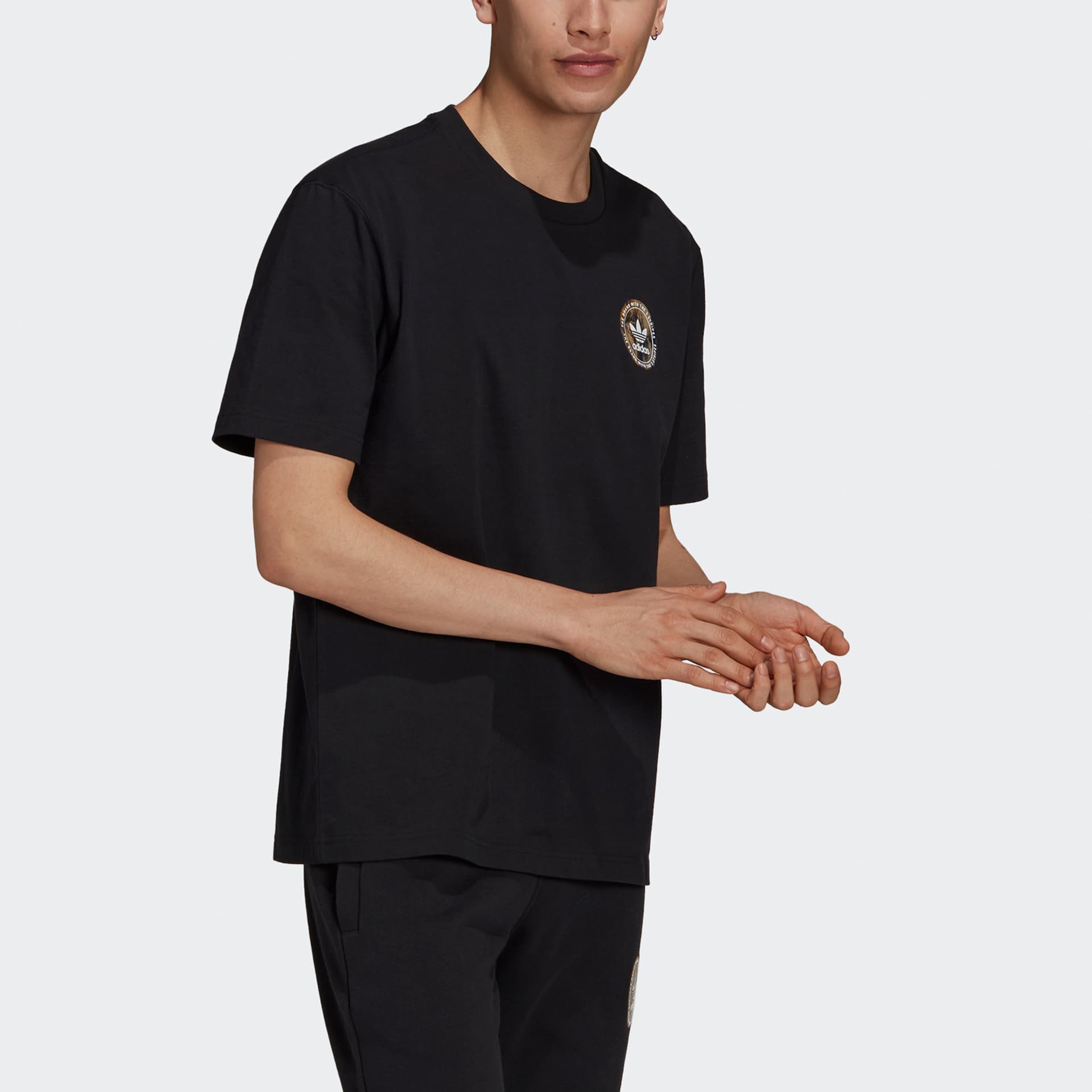 Футболка adidas Artist Tee - изображение 5