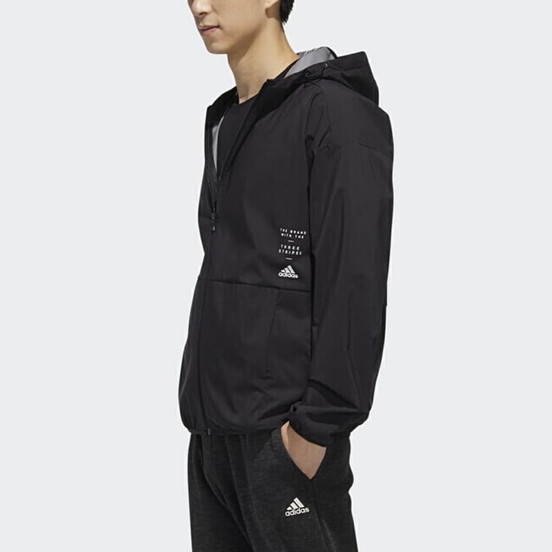 Куртка adidas M Id Trvl Wv Jk - изображение 5