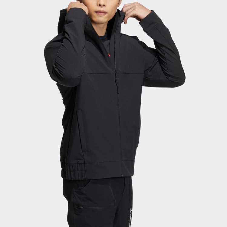 Куртка adidas FW22 Logo - изображение 4
