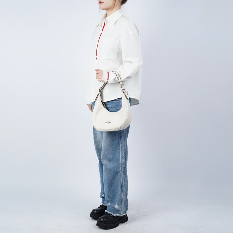 Мини-сумка COACH Bailey 27 - изображение 5
