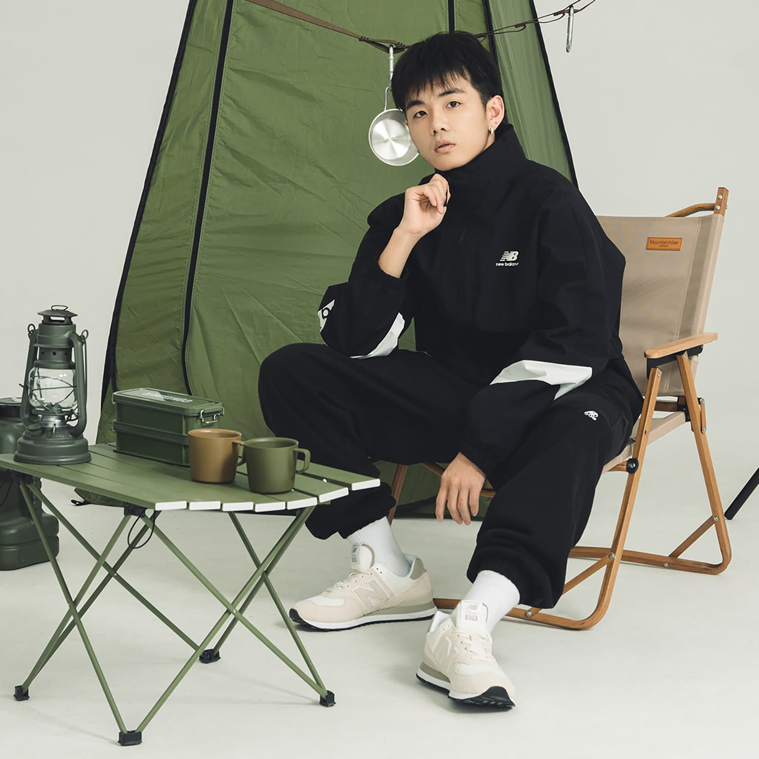 Куртка New Balance - изображение 6