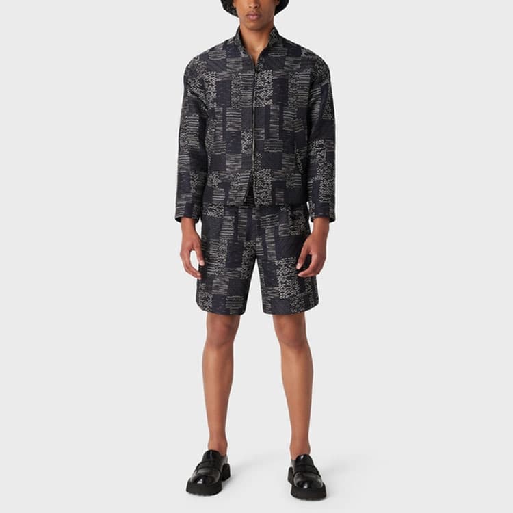 Шорты EMPORIO ARMANI SS23 - изображение 2