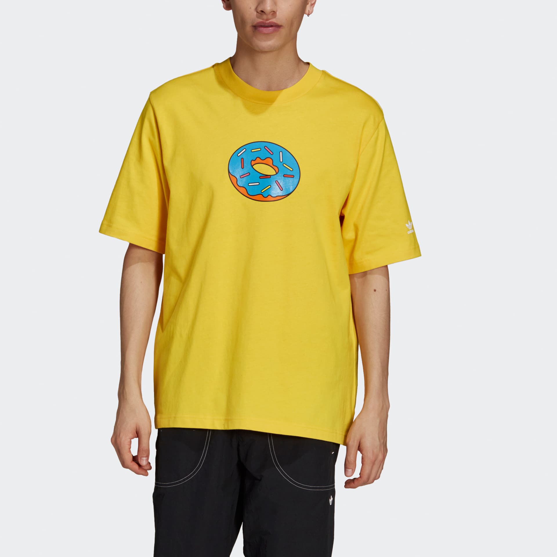 Футболка adidas originals Smps Doh Tee T - изображение 2