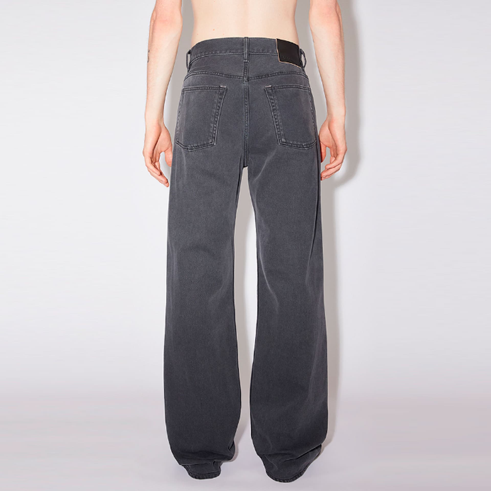Штаны Acne Studios 2021M - изображение 3