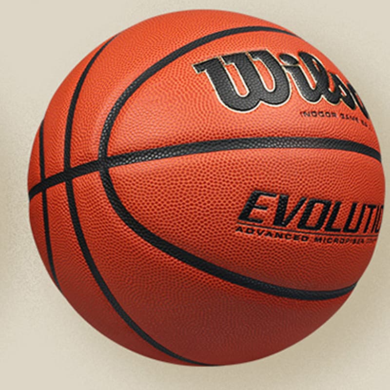 Мяч Wilson 7 PU Evolution Basketball - изображение 2