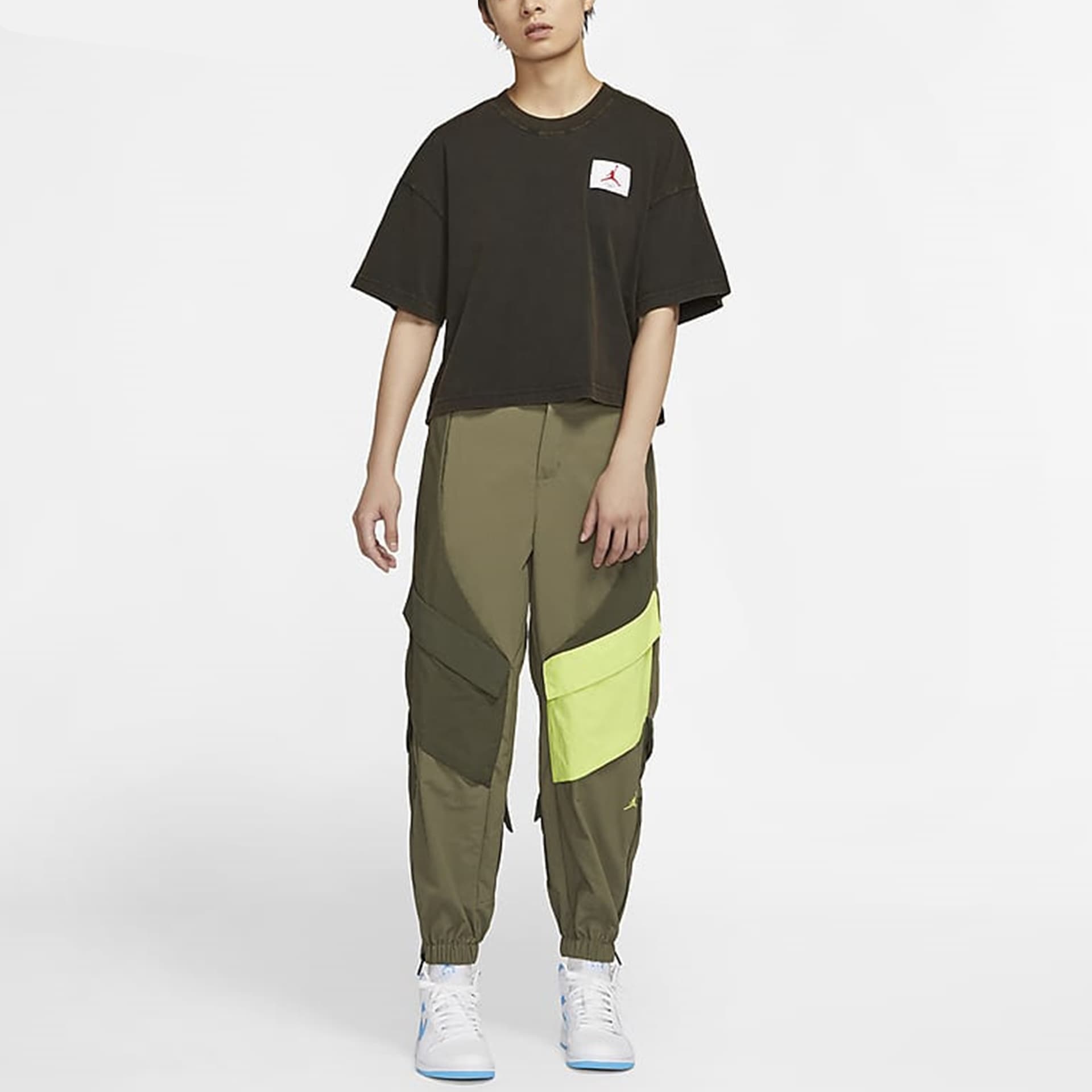 Футболка Jordan Essentials Boxy Tee - изображение 3